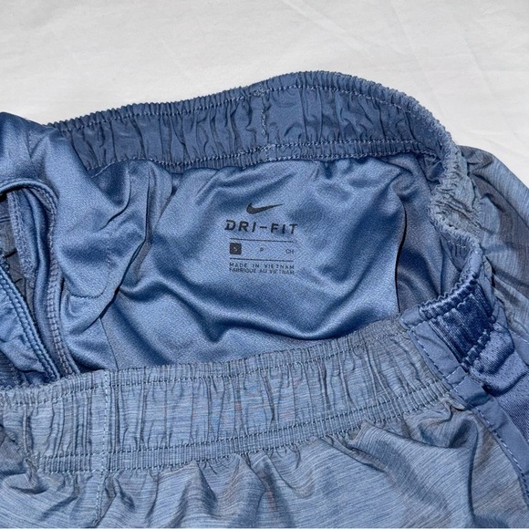 Nike Blue Athletic Shorts Dri-FIT Size Small - Picture 3 of 6